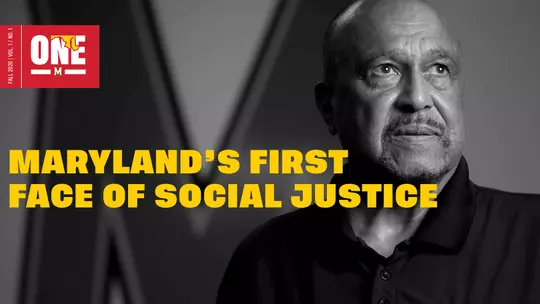 Maryland’s First Face of Social Justice