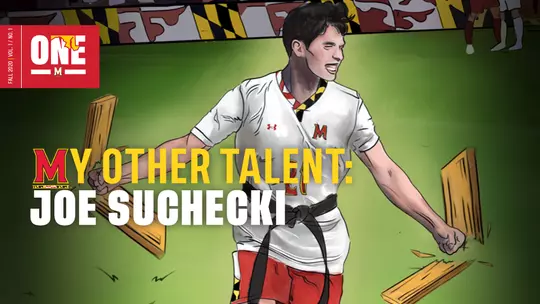 My Other Talent: Joe Suchecki