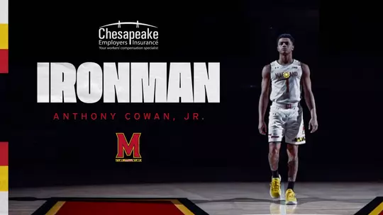 Maryland Record Breakers: Anthony Cowan Jr.