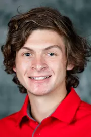 Athlete headshot of Rylan Flint taken on September 24, 2020. (Photo by Leah Stauffer)