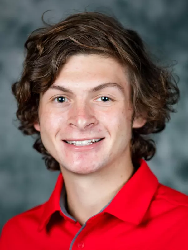 Athlete headshot of Rylan Flint taken on September 24, 2020. (Photo by Leah Stauffer)