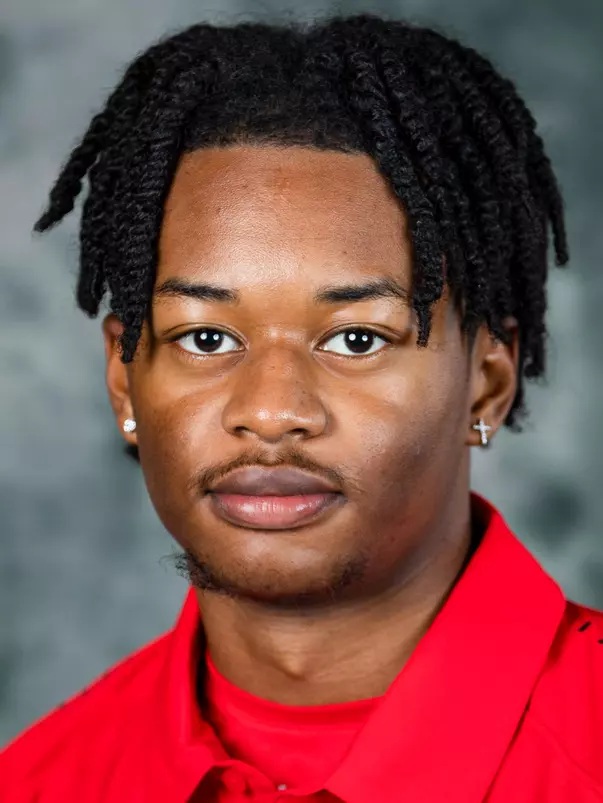Athlete headshot of Kamari Trotz taken on September 24, 2020. (Photo by Leah Stauffer)