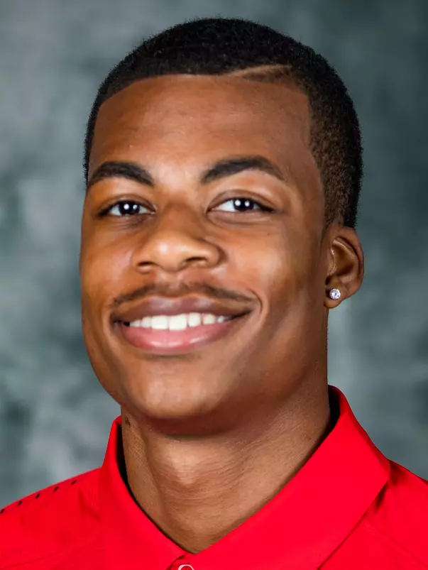 Athlete headshot of Brandon Turpin taken on September 24, 2020. (Photo by Leah Stauffer)