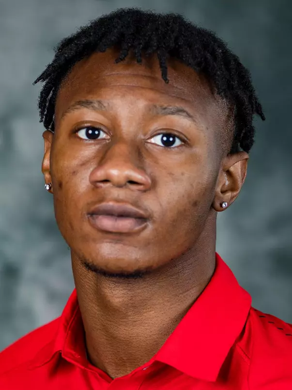 Athlete headshot of Joseph Ewan taken on September 24, 2020. (Photo by Leah Stauffer)
