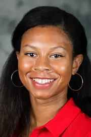 Athlete headshot of Alexandra Hargrett taken on September 24, 2020. (Photo by Leah Stauffer)