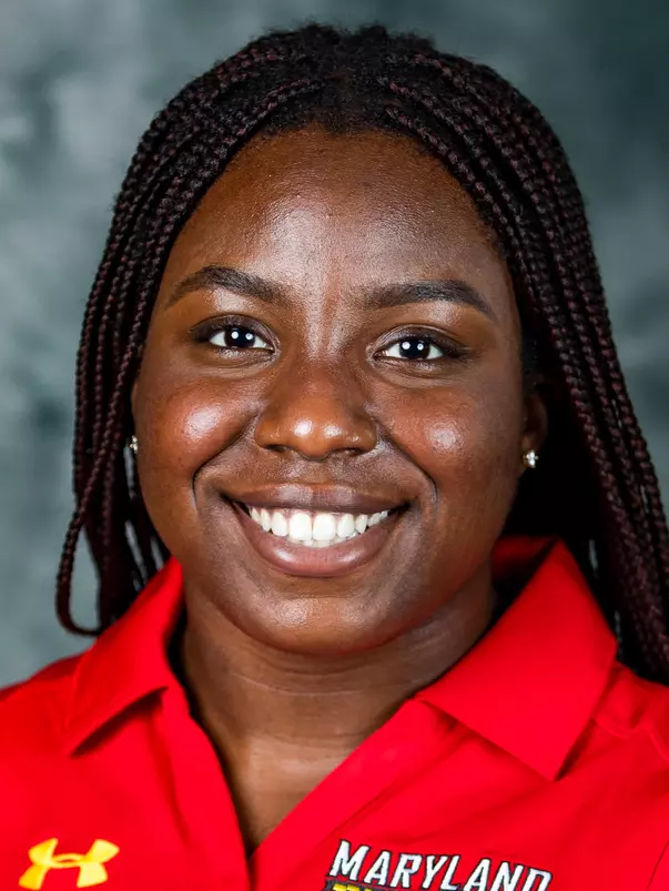 Athlete headshot of Angel Nkwonta taken on September 24, 2020. (Photo by Leah Stauffer)