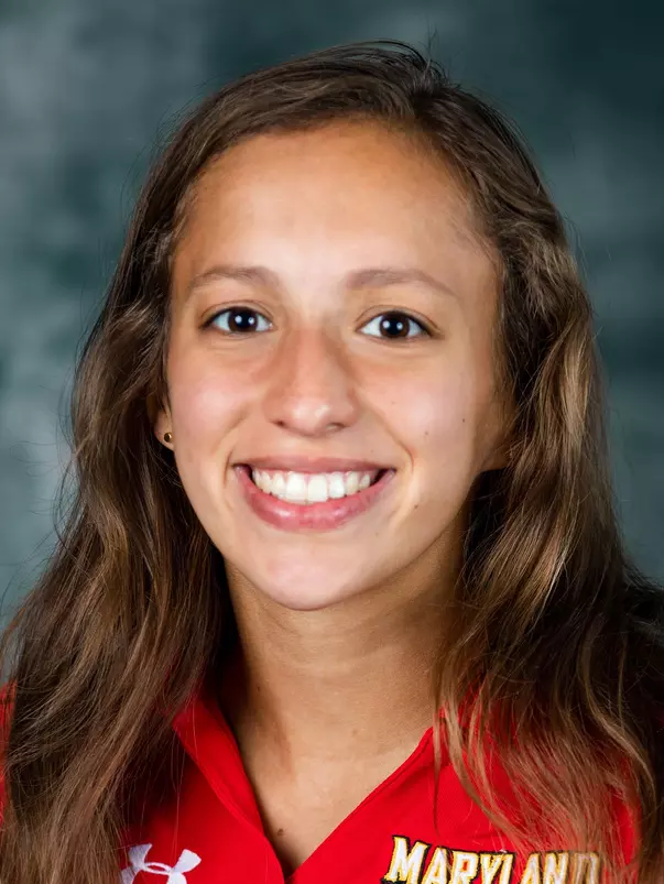 Athlete headshot of Niya Torres taken on September 24, 2020. (Photo by Leah Stauffer)