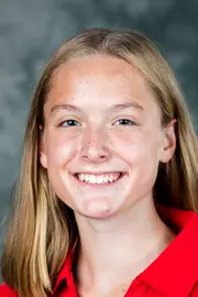 Athlete headshot of Brooke Walz taken on September 24, 2020. (Photo by Leah Stauffer)