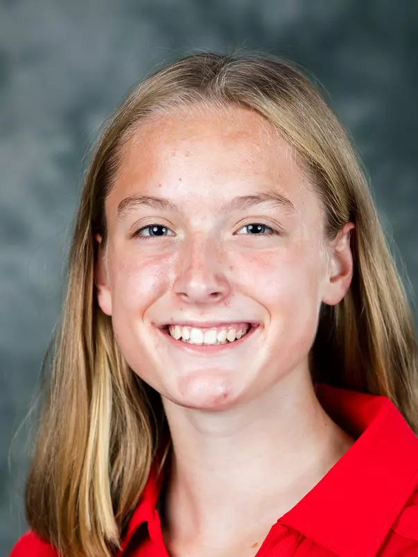 Athlete headshot of Brooke Walz taken on September 24, 2020. (Photo by Leah Stauffer)
