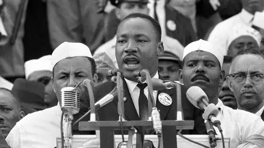 Remembering MLK's "I Have a Dream" Speech on it's 57th Anniversary