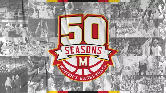 Celebrating Maryland Women's Basketball's 50th Season