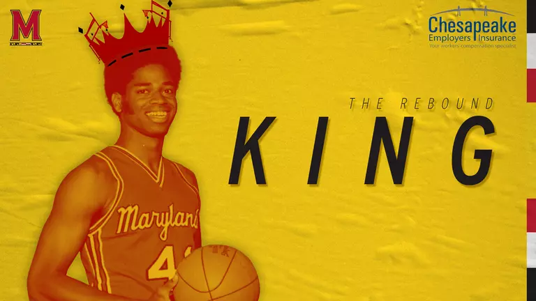 Len Elmore: Rebounding King