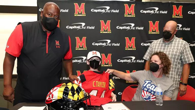 Team Impact Football