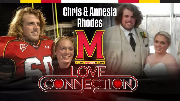 Maryland Love Connection: Chris & Annesia Rhodes
