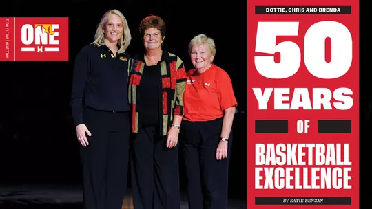 Dottie, Chris & Brenda: 50 Years of Basketball Excellence