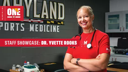 Staff Showcase: Dr. Yvette Rooks
