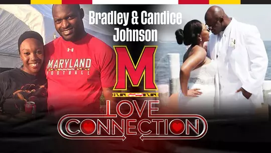 Maryland Love Connection: Bradley & Candice Johnson