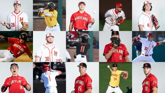 Maryland Baseball: Why I Wear My Number