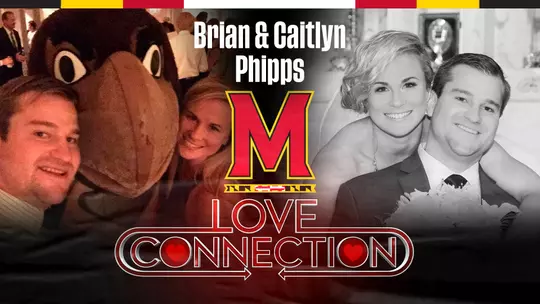 Maryland Love Connection: Brian & Caitlyn Phipps