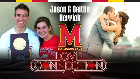 Maryland Love Connection: Jason and Caitlin Herrick
