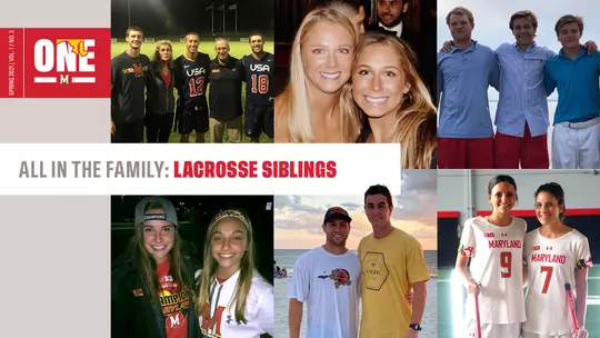 All In The Family: Lacrosse Siblings