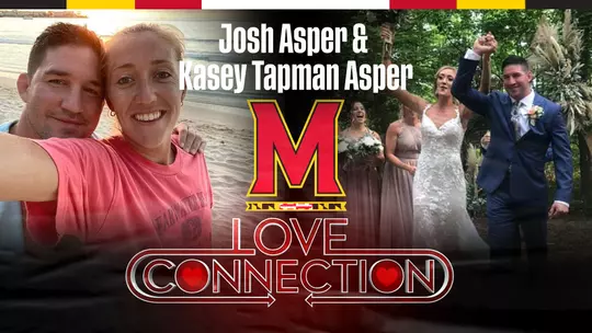 Maryland Love Connection: Josh Asper & Kasey Tapman Asper