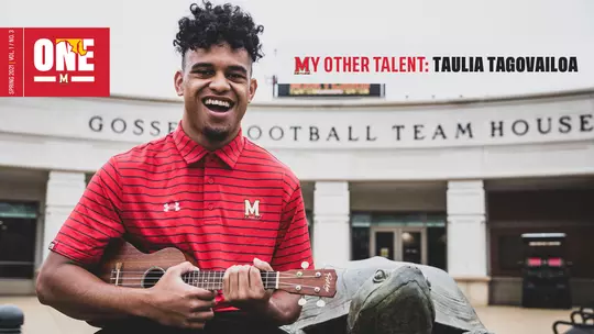 My Other Talent: Taulia Tagovailoa
