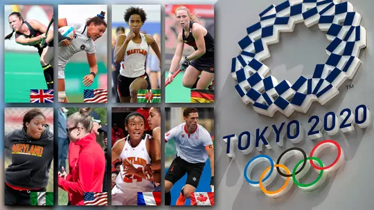 Maryland's 2021 Olympians