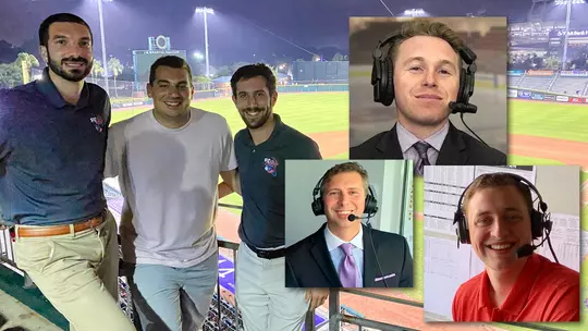 Terps In The Booth: How Maryland Broadcasters Are Taking Over The Minors