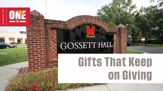Gifts That Keep on Giving