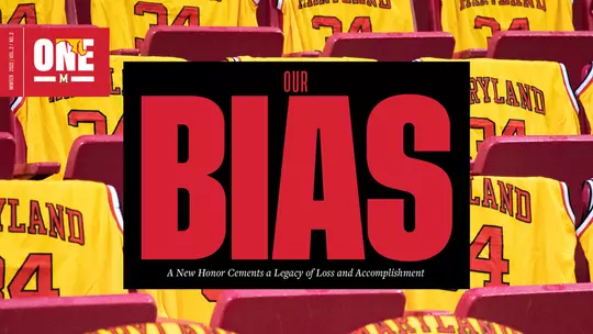 Our Bias: A New Honor Cements a Legacy of Loss and Accomplishment