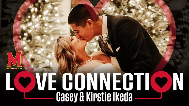 Maryland Love Connection: Casey and Kirstie Ikeda