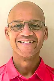 Chris Williams, LCSW-C