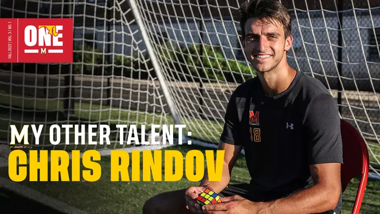 My Other Talent: Chris Rindov
