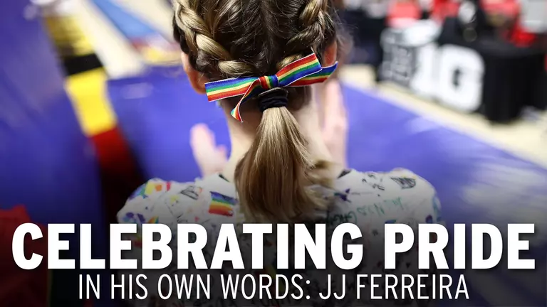 Celebrating Pride
