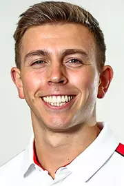 Spencer Ferguson, MS, RD, LDN, CSSD