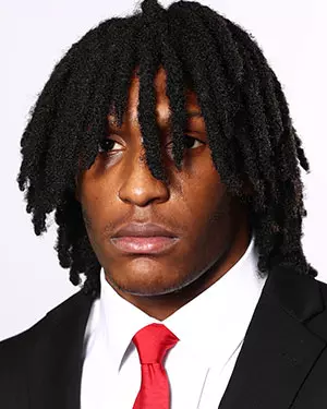 Jaishawn Barham