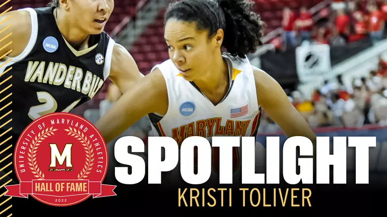 Hall of Fame Spotlight: Kristi Toliver