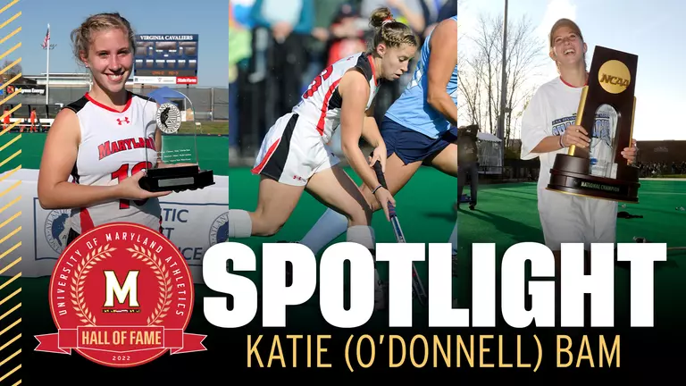 Hall of Fame Spotlight: Katie Bam