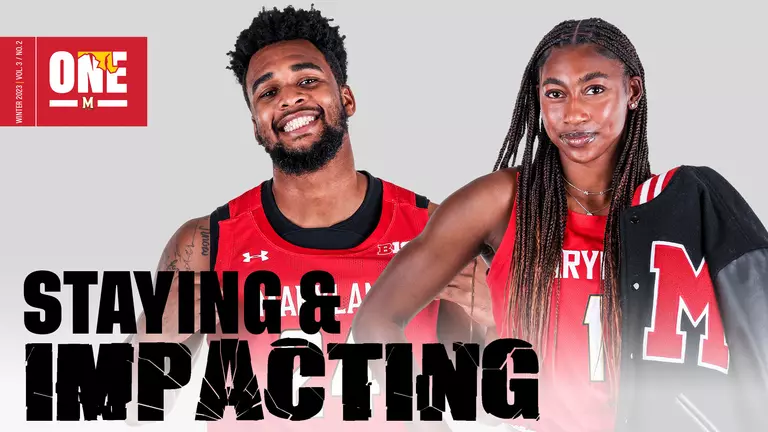 Staying & Impacting: Donta Scott and Diamond Miller