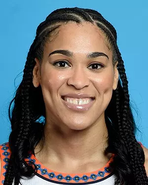Brionna Jones head shot Connecticut Sun