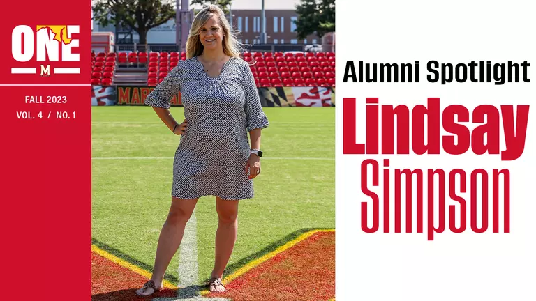Alumni Spotlight: Lindsay Simpson