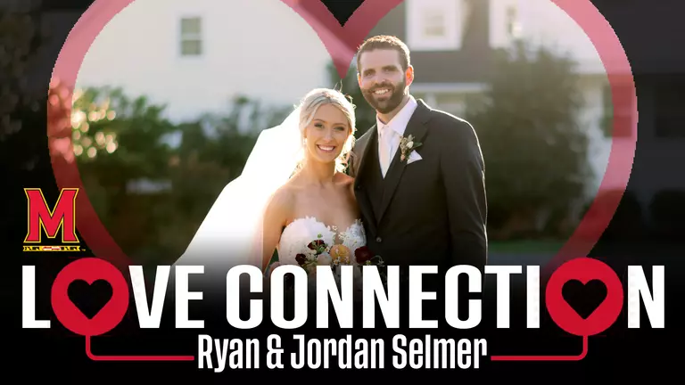 Maryland Love Connection: Ryan and Jordan Selmer