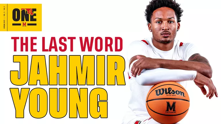 The Last Word: Jahmir Young