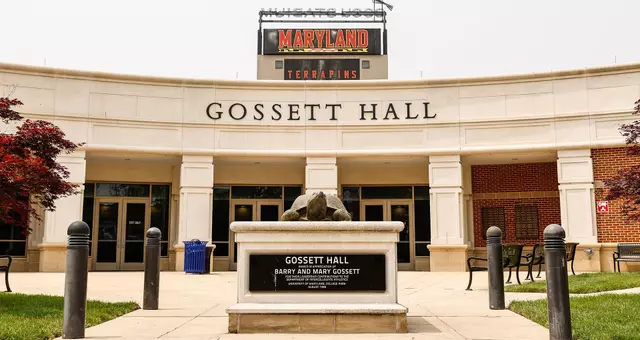 Gossett Hall