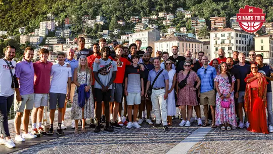 BLOG: Terps In Italy
