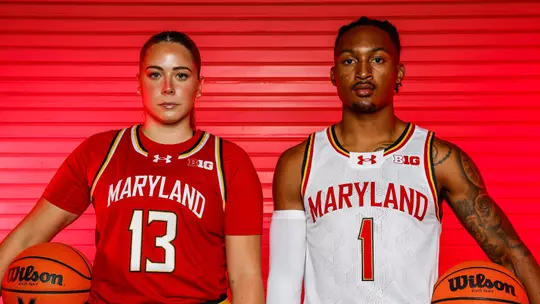 Maryland Basketball Unveils New Uniforms For 2023-24 Campaigns