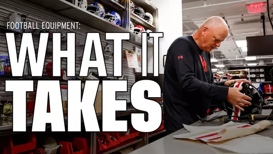 Football Equipment: What It Takes