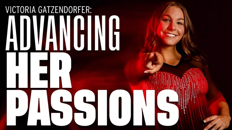 Victoria Gatzendorfer: Advancing Her Passions