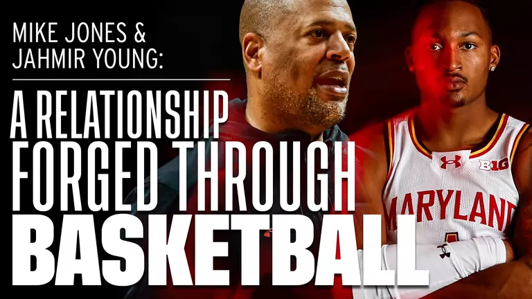 Mike Jones and Jahmir Young: A Relationship Forged Through Basketball